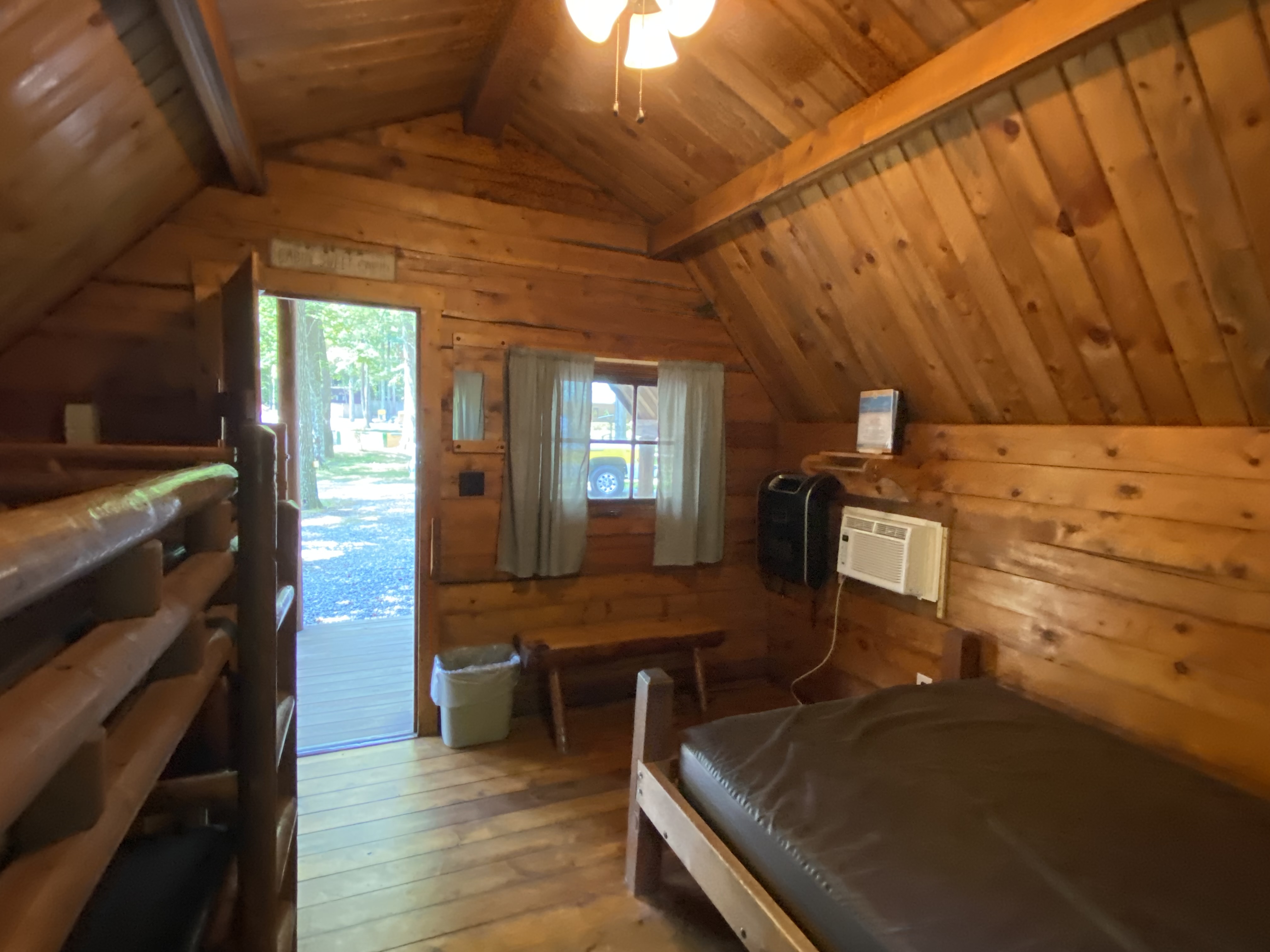 Rustic Cabin