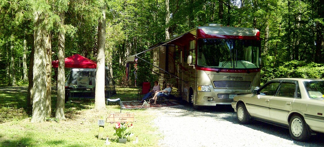 Fredericksburg, Virginia RV Camping Sites | Fredericksburg ...