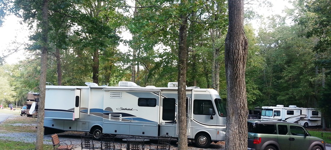 Patio Site