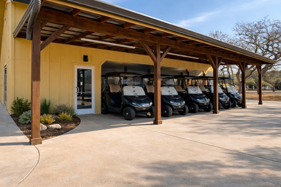 Golf Cart Rentals