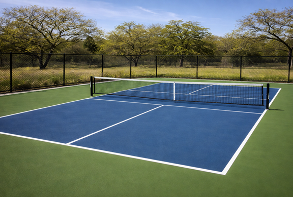 Pickleball Courts