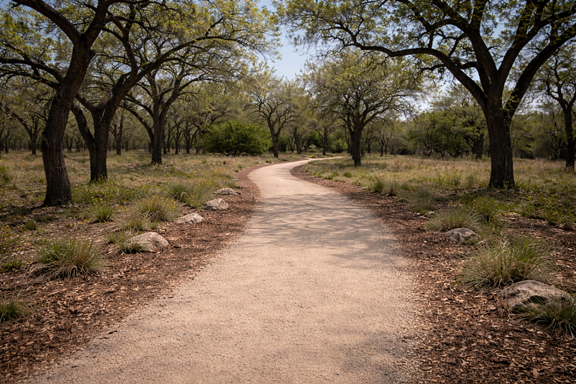 Walking Trail