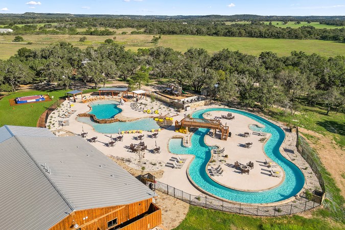 Fredericksburg KOA Resort