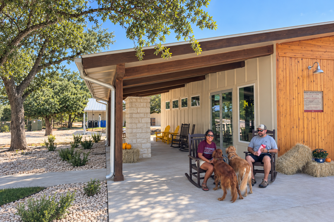 Fredericksburg KOA Resort