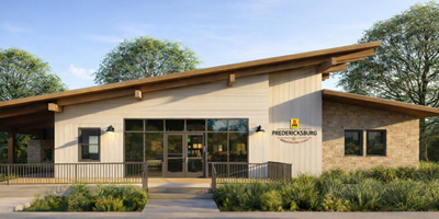 The Making of Fredericksburg Texas KOA Resort