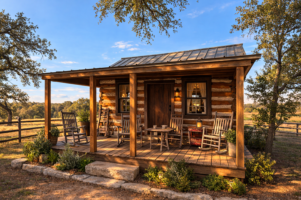 The Enduring Charm of Fredericksburg Sunday Houses