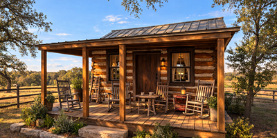 The Enduring Charm of Fredericksburg Sunday Houses