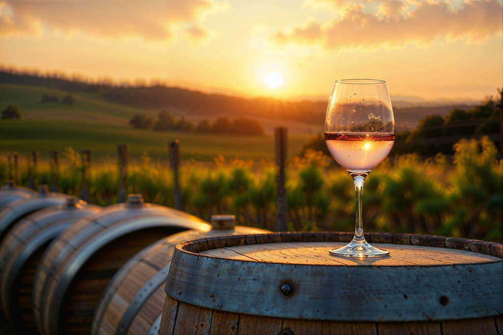 Nashville Meets Napa in Fredericksburg, Texas