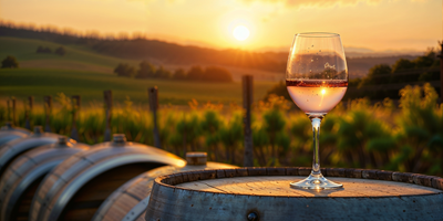 Nashville Meets Napa in Fredericksburg, Texas
