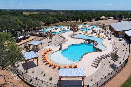 Fredericksburg KOA Resort