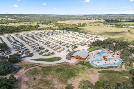 Fredericksburg KOA Resort