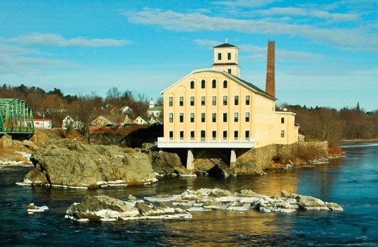 BRUNSWICK (10 miles)