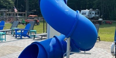 Water Slide!