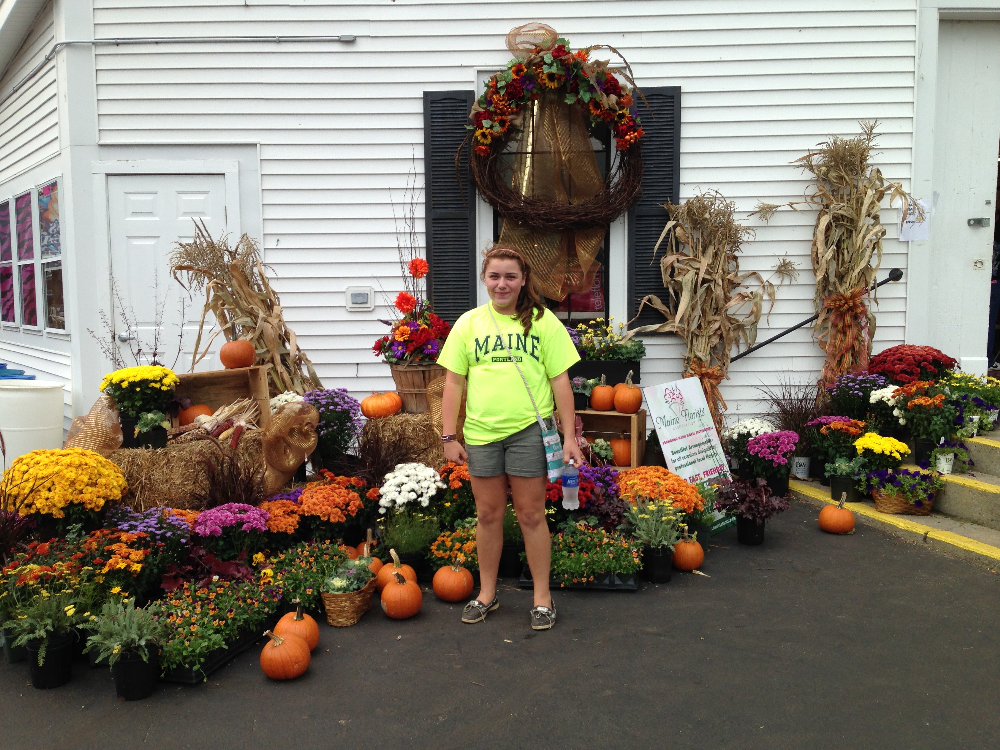 COLUMBUS DAY WEEKEND & HARVEST FEAST! Photo