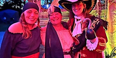 HAUNTED WEEKEND!