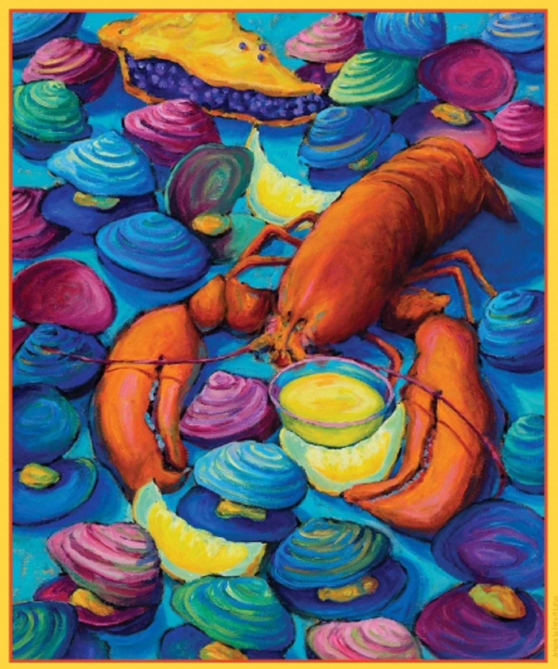 YARMOUTH CLAM FESTIVAL Photo