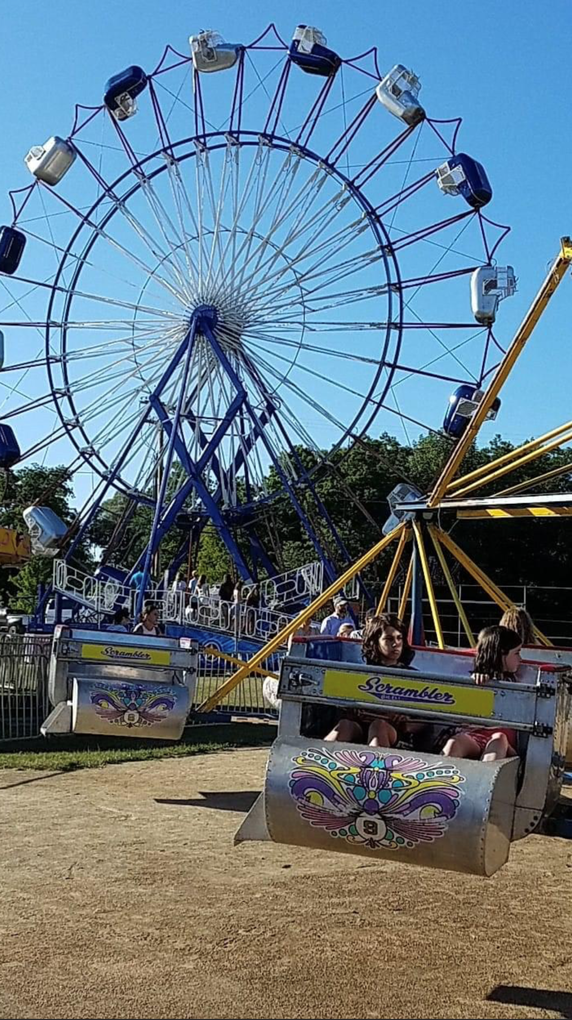 CUMBERLAND COUNTY FAIR! Photo