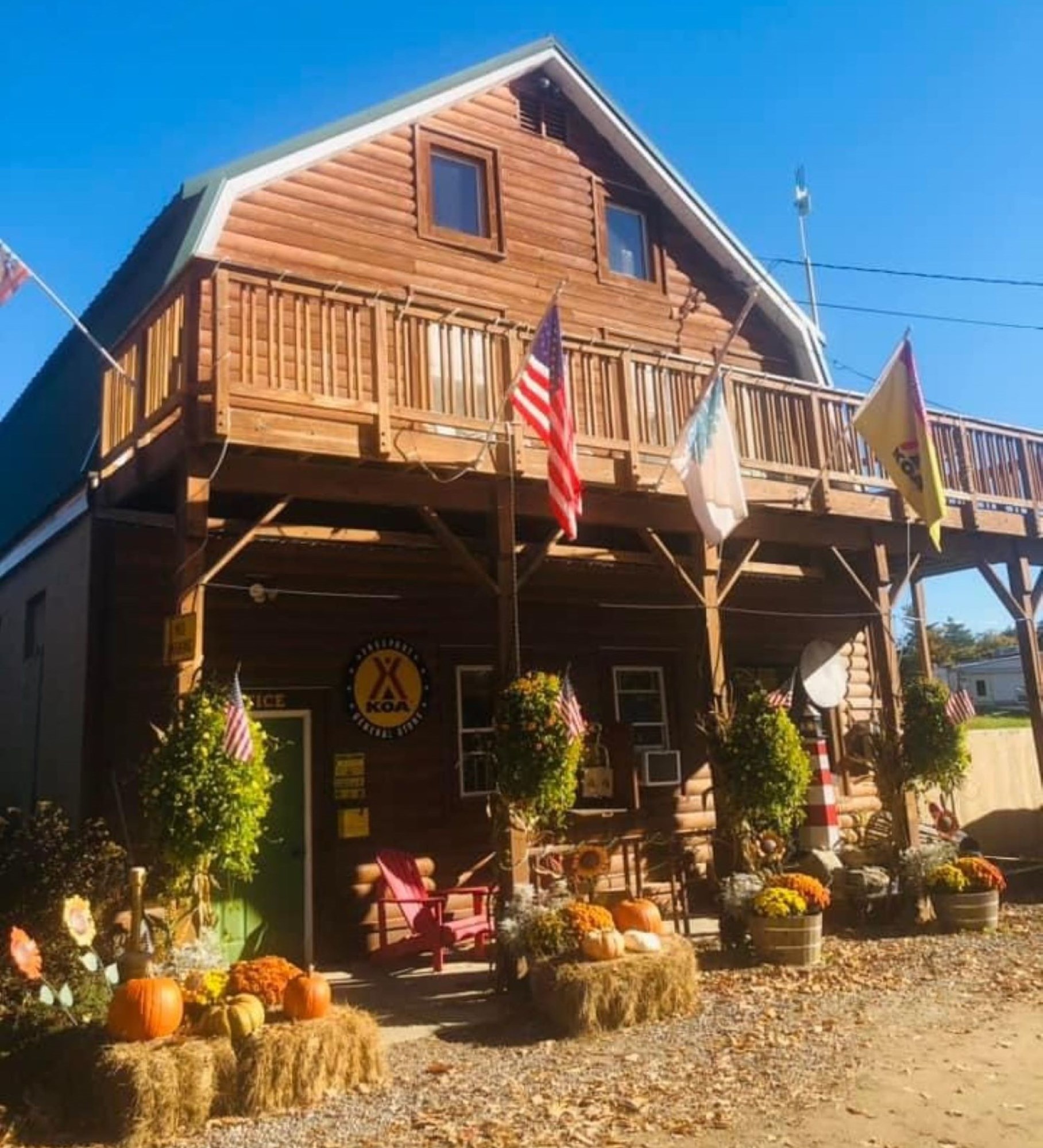 Freeport / Durham KOA Holiday - Main photo