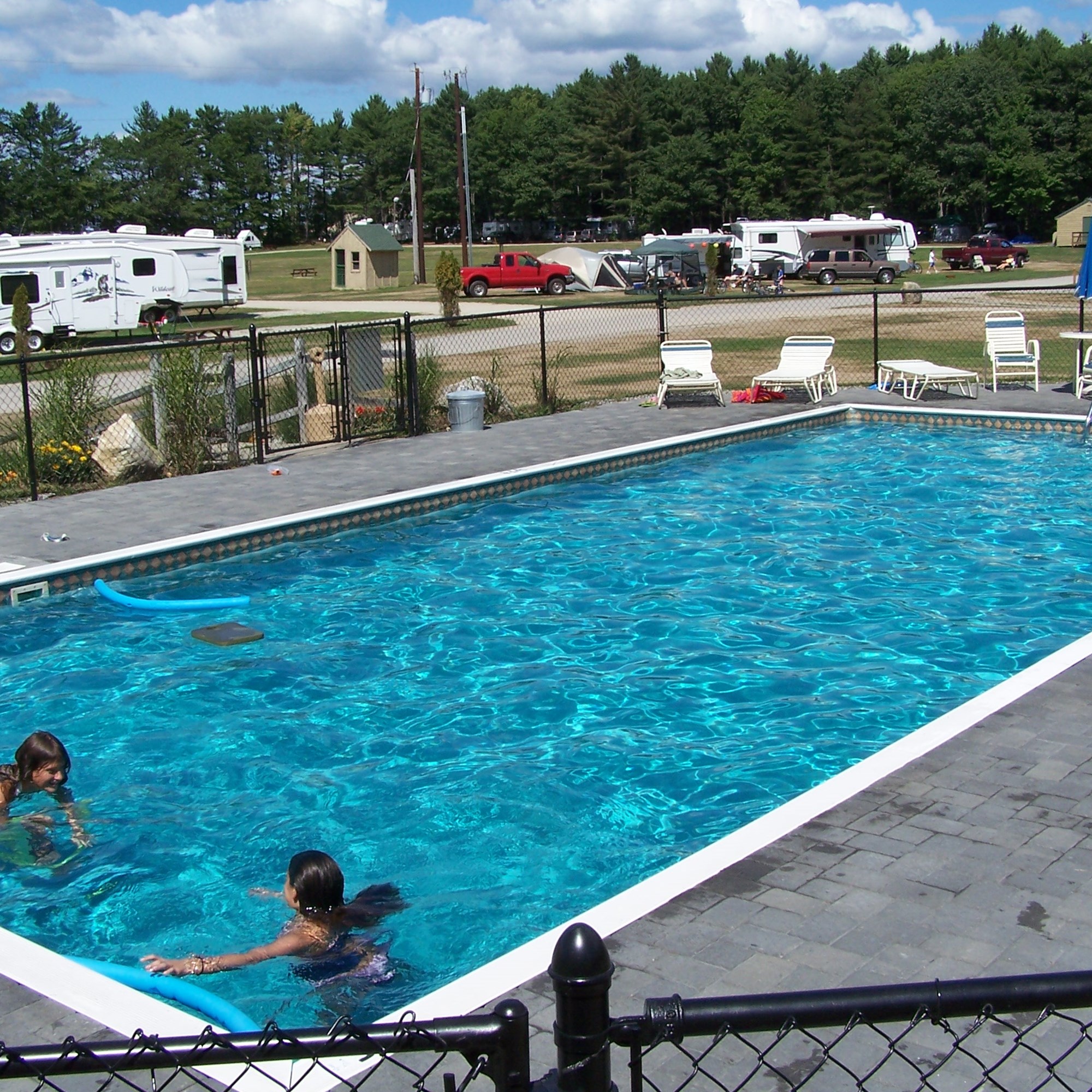 Durham, Maine Camping Amenities Freeport / Durham KOA Holiday