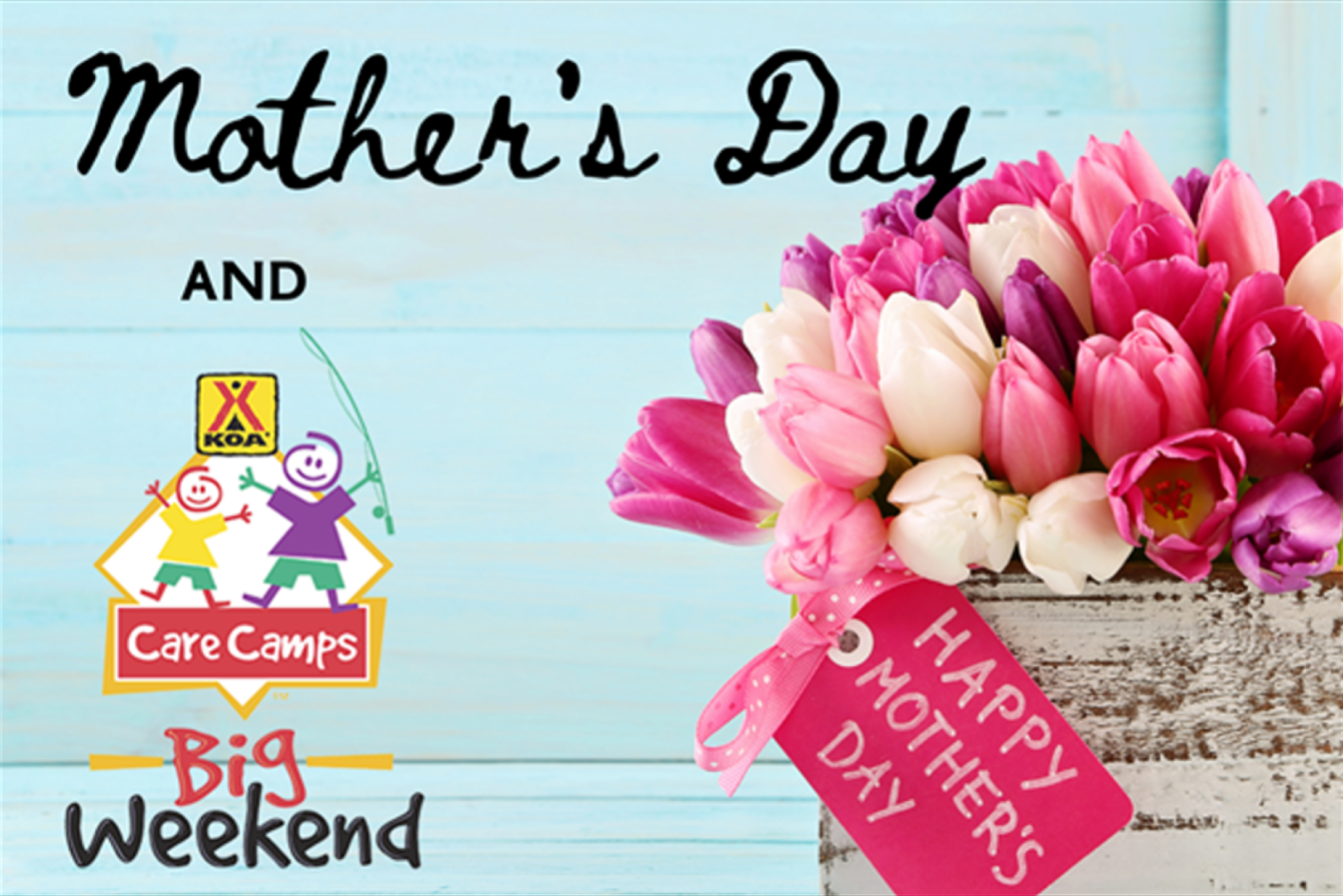 Mothers Day weekend & Care Camps - Photo 2