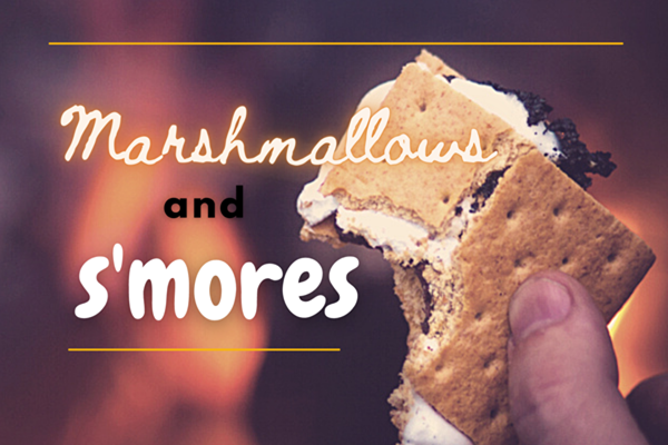 Marshmallow & S'mores Weekend. Photo
