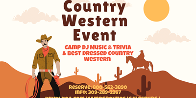Country Western Event