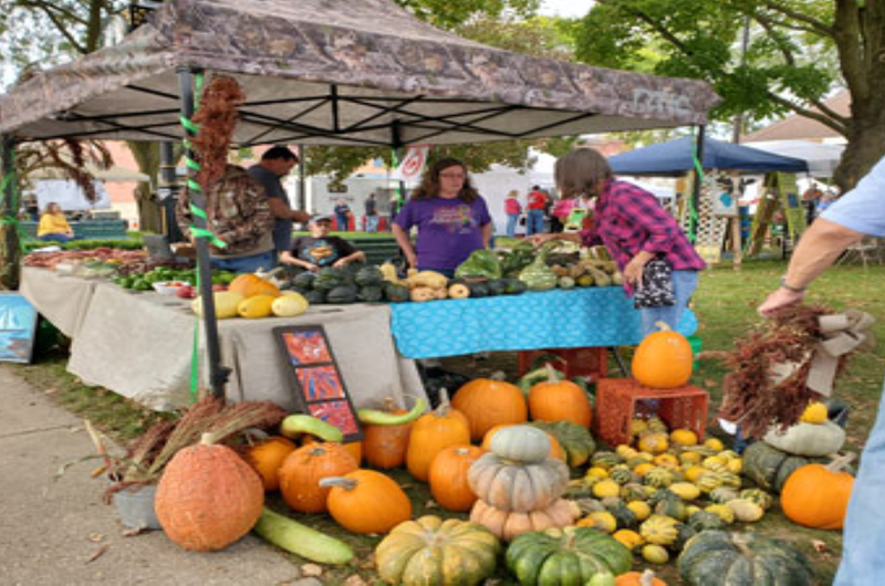 Spoon River Drive Event at the Galesburg East / Knoxville, IL KOA