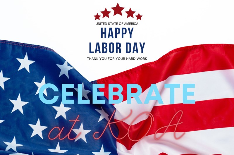 Labor Day Weekend Event at the Galesburg East / Knoxville, IL KOA