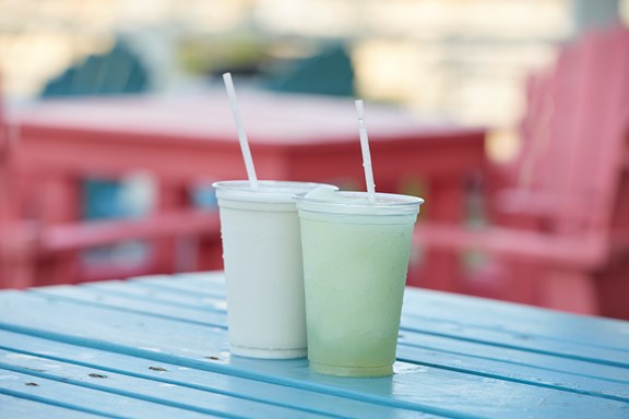 Adult Frozen Cocktails