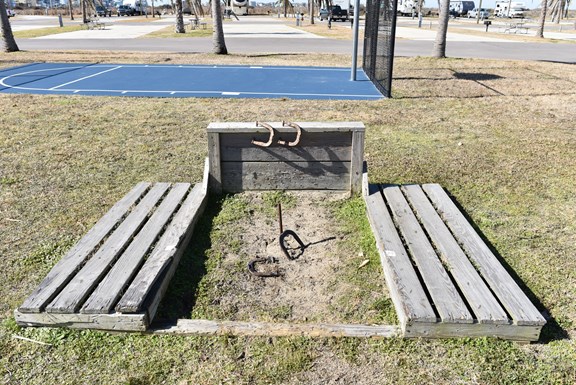 Horseshoes