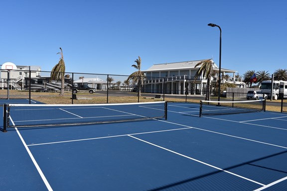 Pickleball