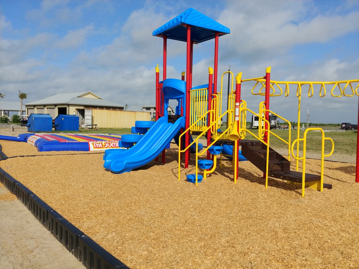 Galveston Island RV Park and Campground KOA Holiday