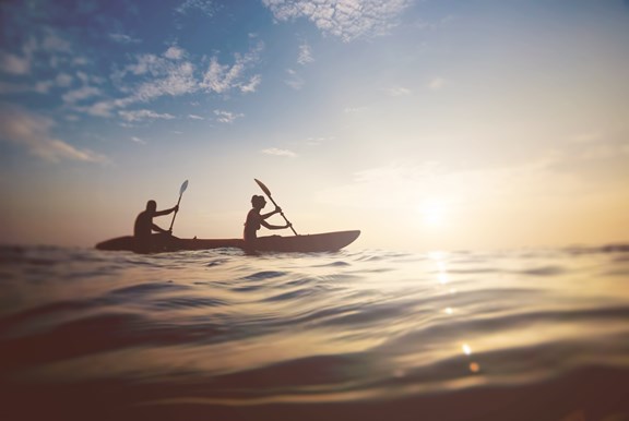 Beach Town Tours Kayaking