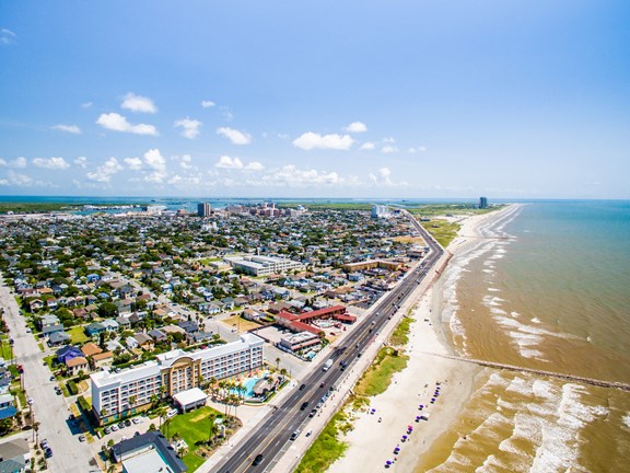 Galveston Beaches