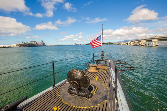 Galveston Naval Museum