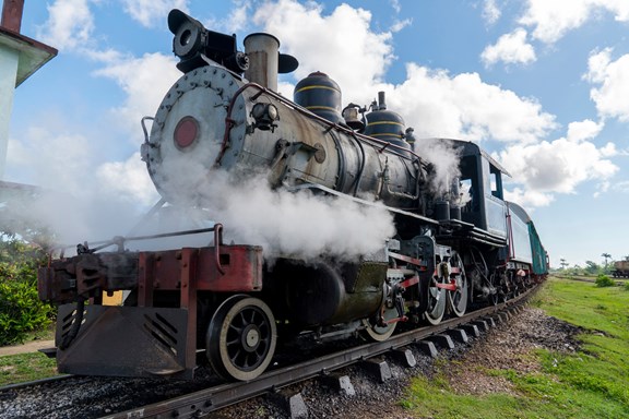 Galveston Railroad Museum