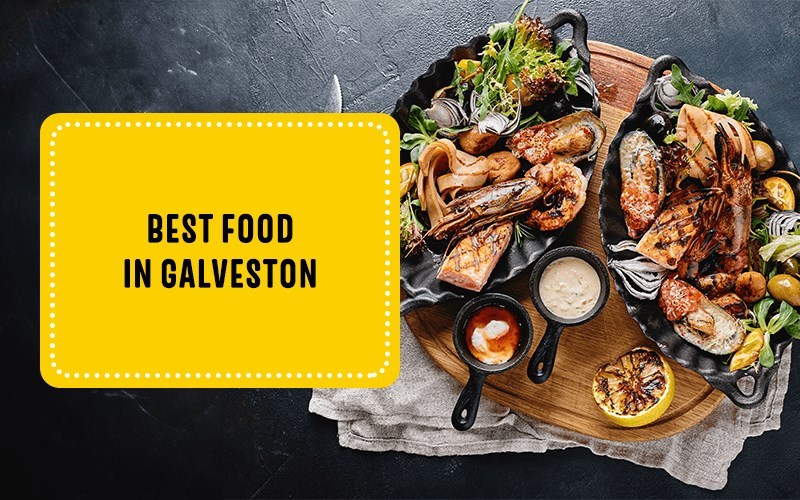 Galveston Food Guide