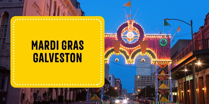 Mardi Gras Galveston