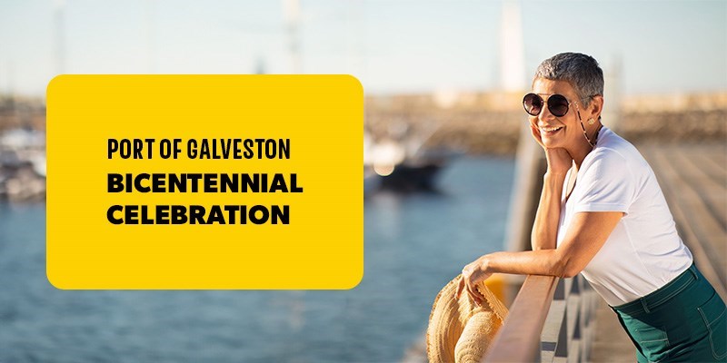 Port of Galveston Bicentennial Celebration