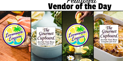 Featured Vendor of the Day