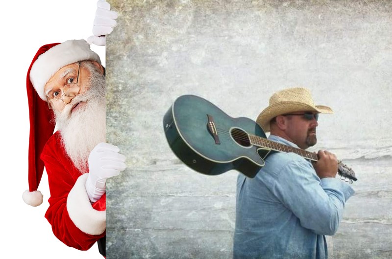 Live Music, Beer Sampling and Santa Photo