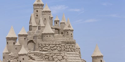 Sandcastle Building Lessons