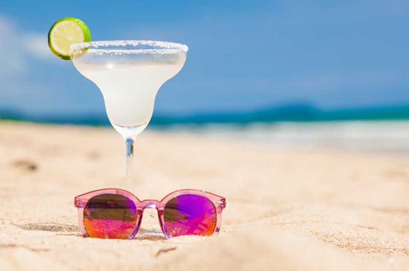 Cinco de Mayo Event at the Galveston Island KOA Holiday Campground in