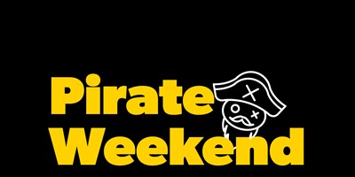 Mermaid & Pirate Theme Weekend