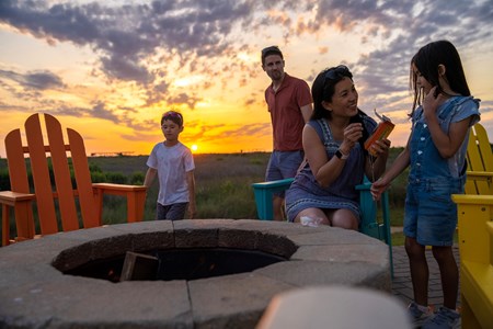 Galveston Island KOA Holiday