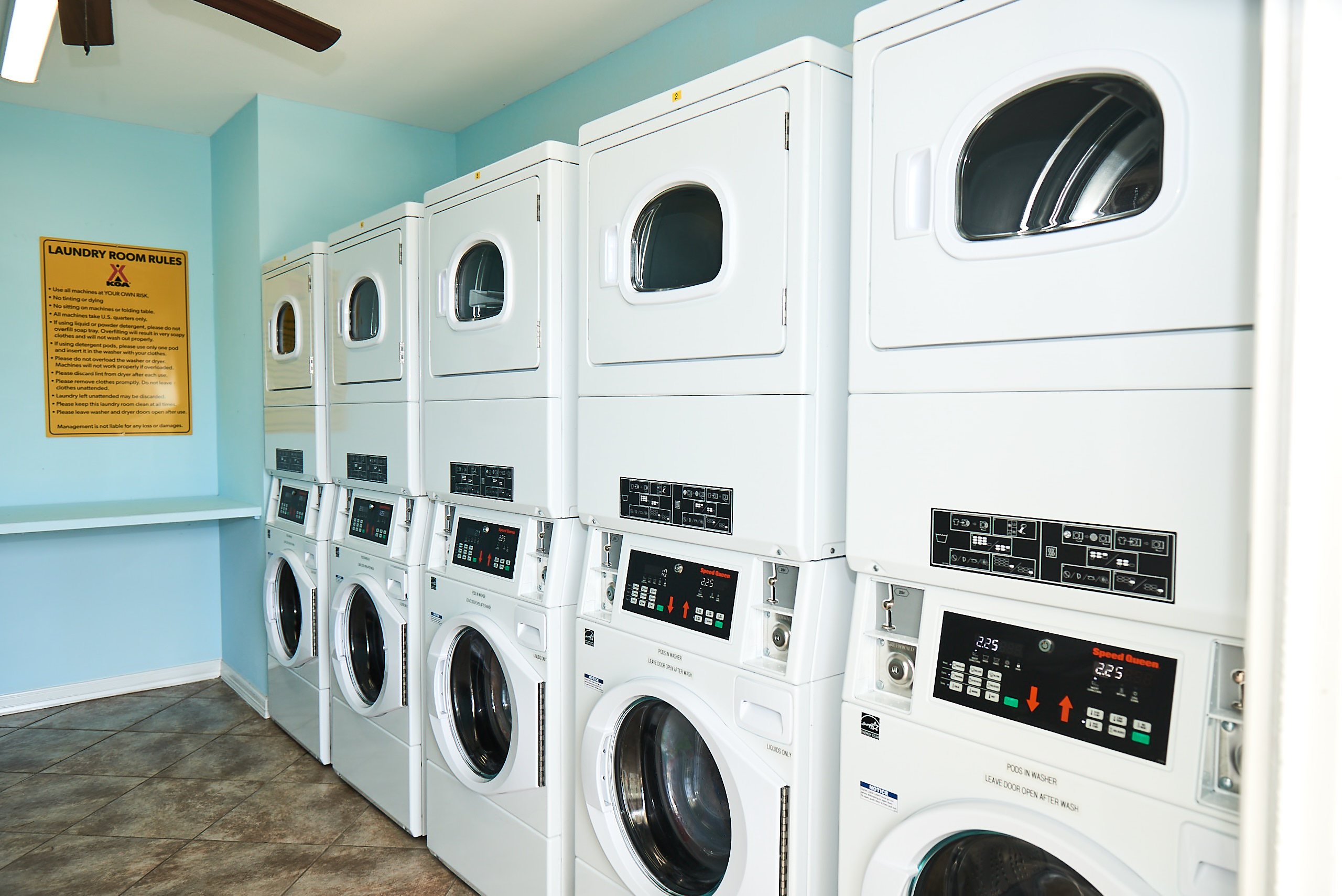 Laundry