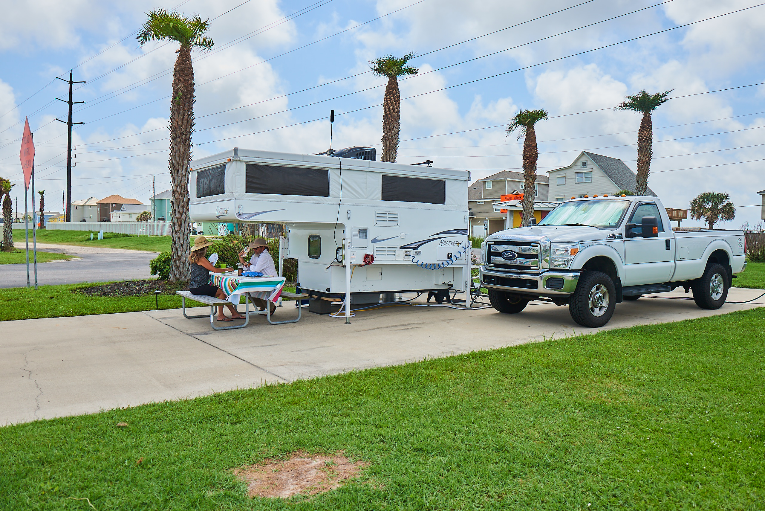 Galveston RV Resort by the Beach KOA Holiday