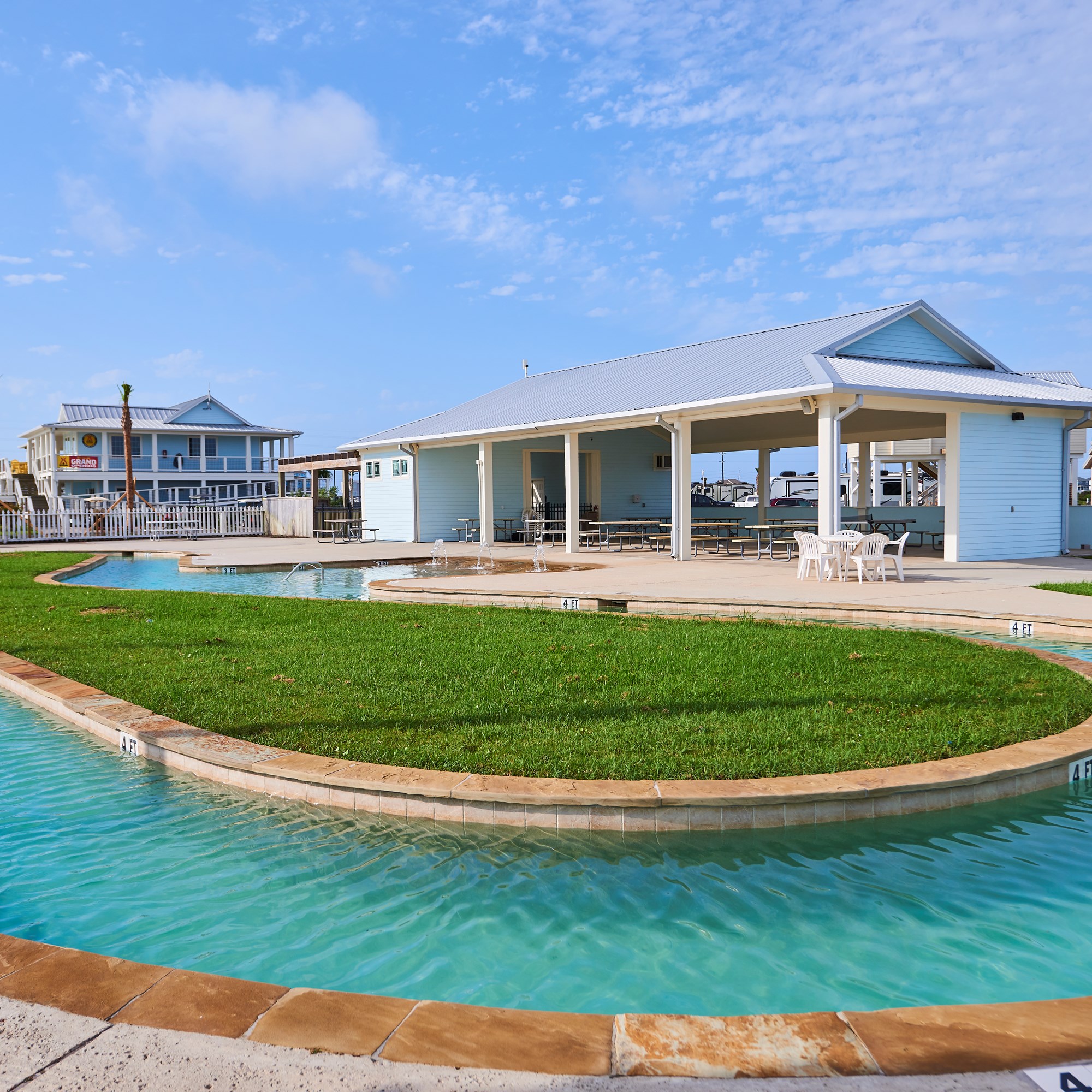 Photos of Our Galveston, Texas Campground KOA Holiday