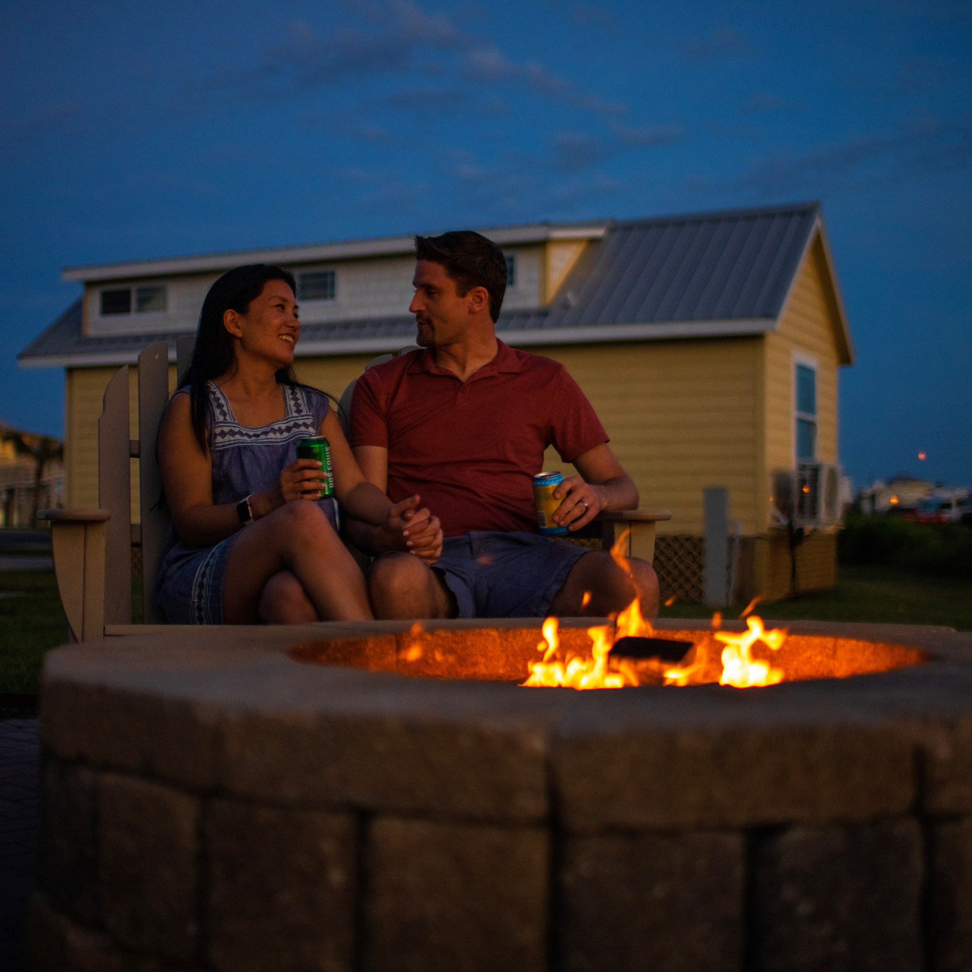 Galveston, Texas Camping Deals Galveston Island KOA Holiday