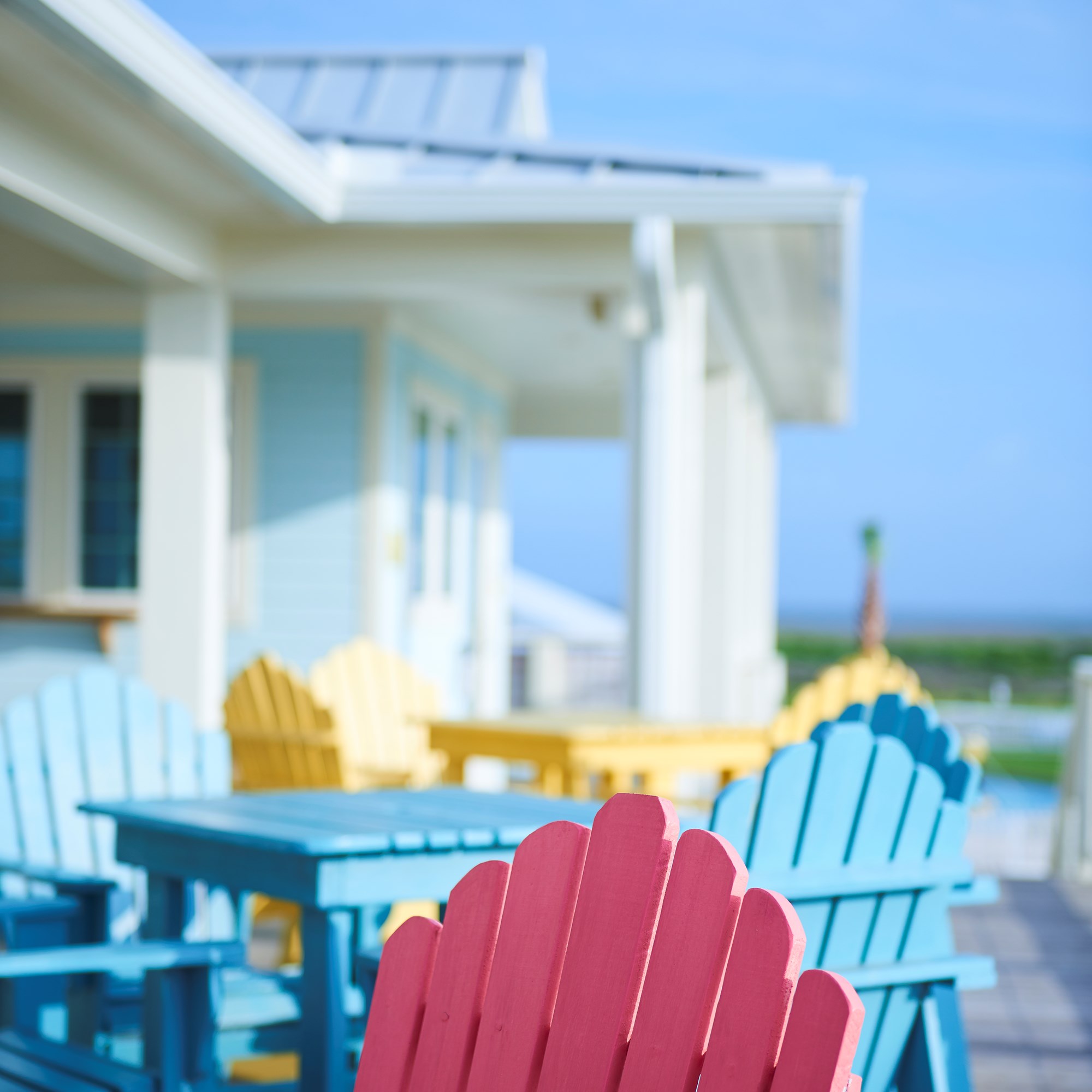 Galveston, TX Campground Map Galveston Island KOA Holiday